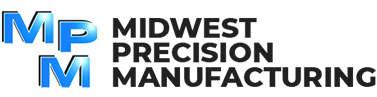 Midwest Precision Manufacturing, Inc. Logo